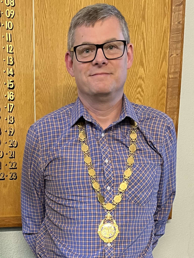 Councillor Geraint Bebb